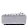 Dior Mini Satin Cannage Crystal Embellished Lady Dior Secondhand
