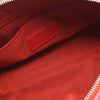 Chanel Calfskin Signature Chain Signe Bowling Bag Secondhand