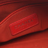 Chanel Calfskin Signature Chain Signe Bowling Bag Secondhand