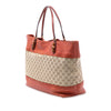 Gucci Large GG Canvas Laidback Crafty Tote Secondhand