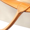Celine Small Canvas Vertical Cabas Satchel Secondhand