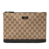 Gucci GG Canvas Clutch Secondhand