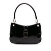 Gucci Patent Leather Shoulder Bag Secondhand