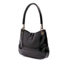 Gucci Patent Leather Shoulder Bag Secondhand