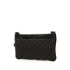 Dior Diorissimo Trotter Canvas Street Chic Shoulder Bag Secondhand