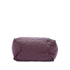 Prada Tessuto Stampato Octagon Satchel Secondhand