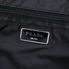 Prada Tessuto Stampato Octagon Satchel Secondhand