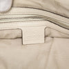 Gucci Medium GG Canvas Bamboo Libeccio Tote Secondhand