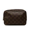 Louis Vuitton Monogram Trousse Toilette 23 Secondhand