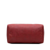 Dior Diorissimo Trotter Coated Canvas Travel Bag Secondhand