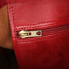 Dior Diorissimo Trotter Coated Canvas Travel Bag Secondhand