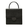 LOEWE Textured Leather Top Handle Bag Secondhand