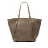 Celine Small Leather Phantom Cabas Tote Secondhand
