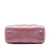 Dior Mini Iridescent Lambskin Cannage Lady Dior Secondhand