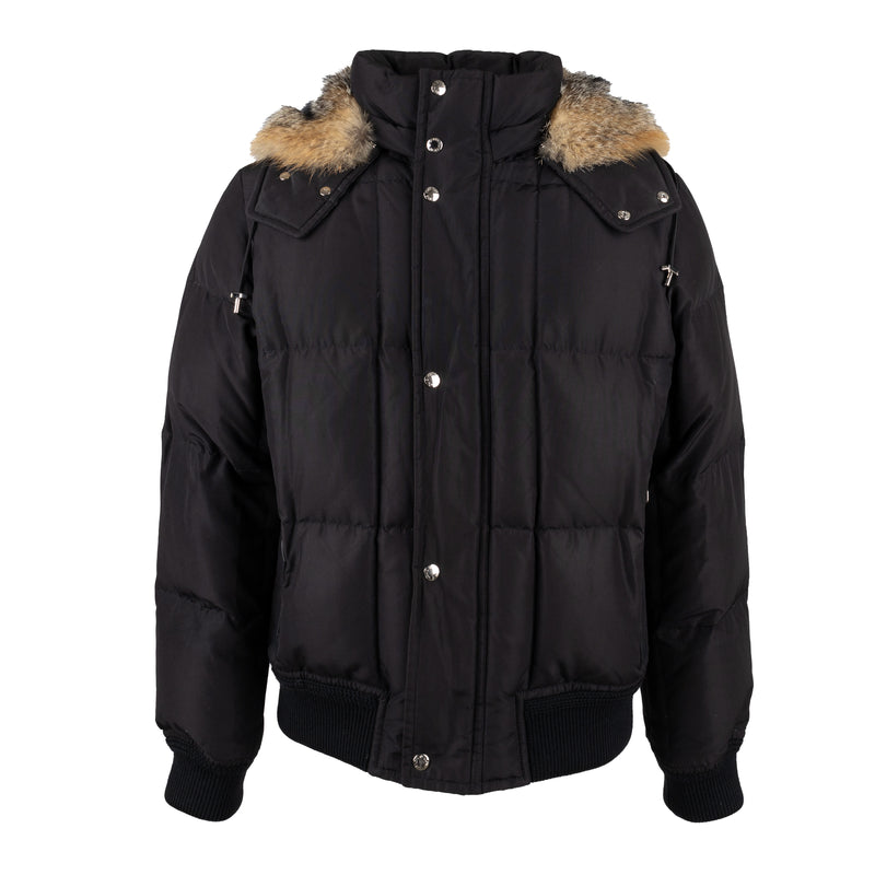 Secondhand Louis Vuitton Down Jacket with Fur 