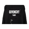 Secondhand Givenchy Distressed Logo Sweatshirt 