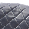Chanel Old Medium Quilted Lambskin Boy Flap Secondhand