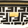 Fendi Medium Leather Selleria Peekaboo Iconic Satchel Secondhand