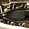 Fendi Medium Leather Selleria Peekaboo Iconic Satchel Secondhand