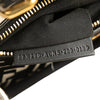 Fendi Medium Leather Selleria Peekaboo Iconic Satchel Secondhand