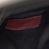Saint Laurent Smooth Calfskin Monogram Cassandra Clasp Bag Secondhand