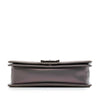 Chanel Old Medium Iridescent Patent Boy Reverso Flap Secondhand