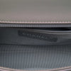 Chanel Old Medium Iridescent Patent Boy Reverso Flap Secondhand