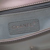 Chanel Old Medium Iridescent Patent Boy Reverso Flap Secondhand
