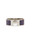 Hermès Wide Enamel Clic Clac H Bracelet PM Secondhand