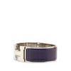 Hermès Wide Enamel Clic Clac H Bracelet PM Secondhand