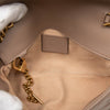 Gucci Mini GG Marmont Matelasse Calfskin Flap Crossbody Secondhand