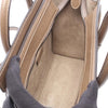 Celine Nano Leather Luggage Tote Secondhand