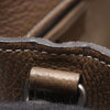 Celine Nano Leather Luggage Tote Secondhand