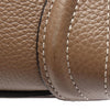 Celine Nano Leather Luggage Tote Secondhand