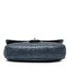 Chanel Jumbo Quilted Iridescent Caviar Easy Flap Secondhand