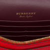 Secondhand Burberry Goatskin Hampshire Crossbody
