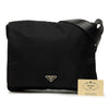 Prada Tessuto Messenger Bag Secondhand