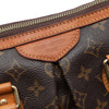 Louis Vuitton Monogram Palermo PM Secondhand