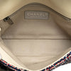 Chanel Mini Rectangular Tweed Single Flap Secondhand