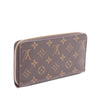 Louis Vuitton Monogram Zippy Long Wallet Secondhand