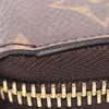 Louis Vuitton Monogram Zippy Long Wallet Secondhand