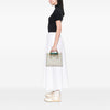 Gucci Medium Jumbo GG Canvas Bamboo Diana Satchel Secondhand