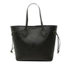 Louis Vuitton Monogram Giant Empreinte Neverfull MM Secondhand