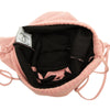 Chanel CC Sport Line Jersey Drawstring Backpack Secondhand
