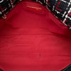Chanel Maxi Tweed 19 Flap Secondhand