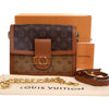 Louis Vuitton Monogram Reverse Dauphine MM Secondhand