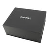 Chanel Large CC Quilted Velvet Effect Nylon Bowling Bag Secondhand