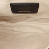 Dior Mini Oblique Canvas Saddle Bag Secondhand