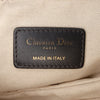 Dior Mini Oblique Canvas Saddle Bag Secondhand