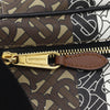 Burberry TB Monogram E Canvas Stripe Sonny Belt Bag Secondhand